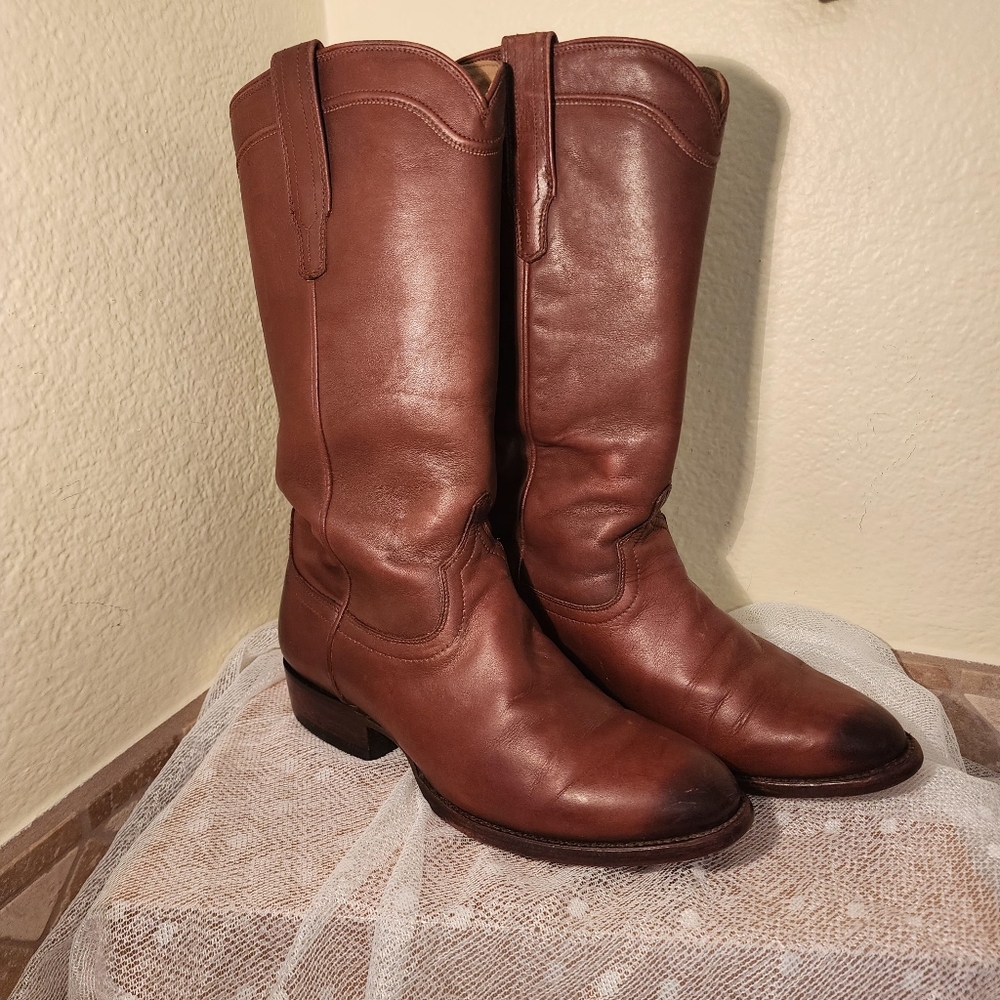 Tecova Handmade Boots